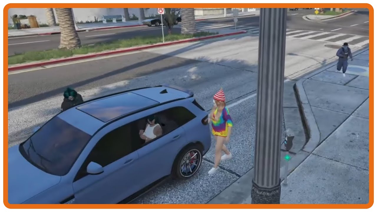 Things Got A Bit Heated Between Vidal And Rissa For This | Nopixel 4.0 | Nopixelclips | Besties |