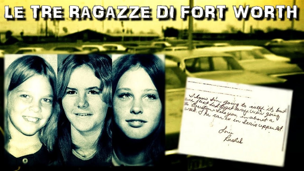 LE TRE RAGAZZE DI FORT WORTH