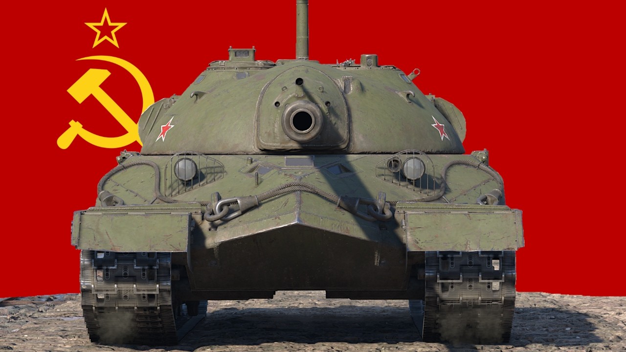 War Thunder | IS-7 | Compilation