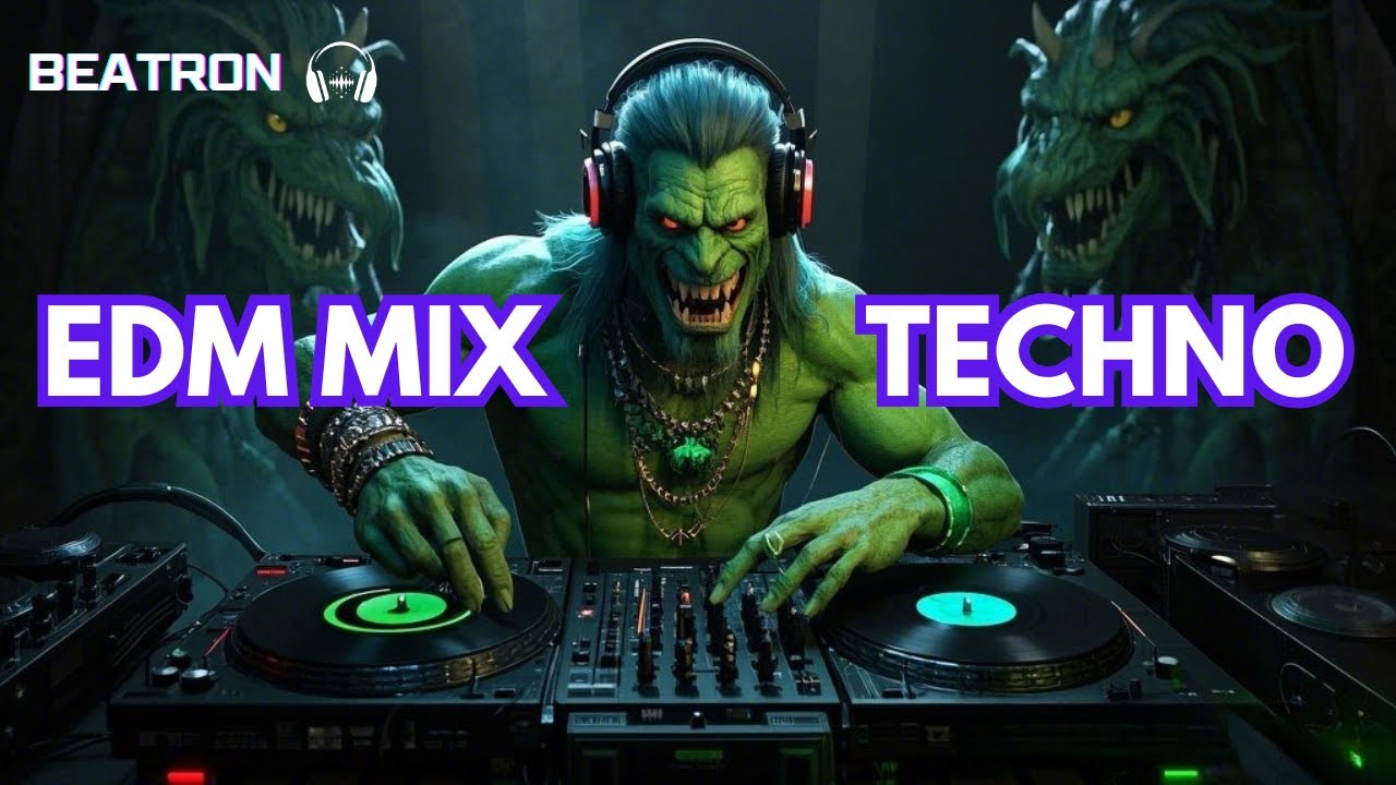 Best EDM Music Mix – Perfect for Every Moment