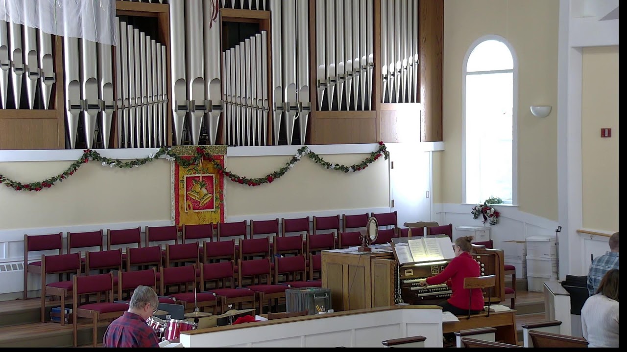 Christ Congregational Church UCC December 28, 2025
