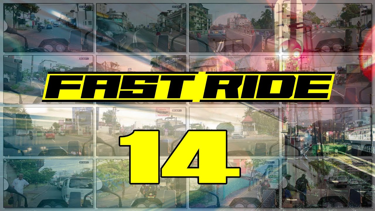 Fast Ride on Bike 14 | Extreme Speed Test & Road Experience 2026!