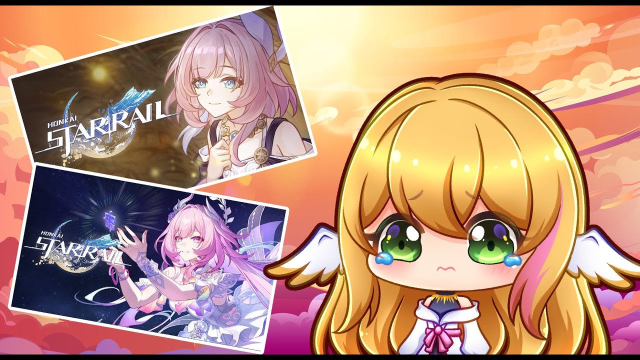 Reacting to Cyrene's Golden Epic Trailer and Character Trailer | Honkai Star Rail