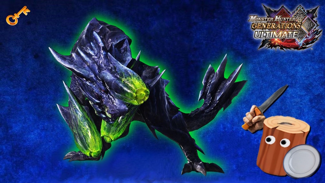 MHGU 6★ Village Quest: Brachydios Mio!