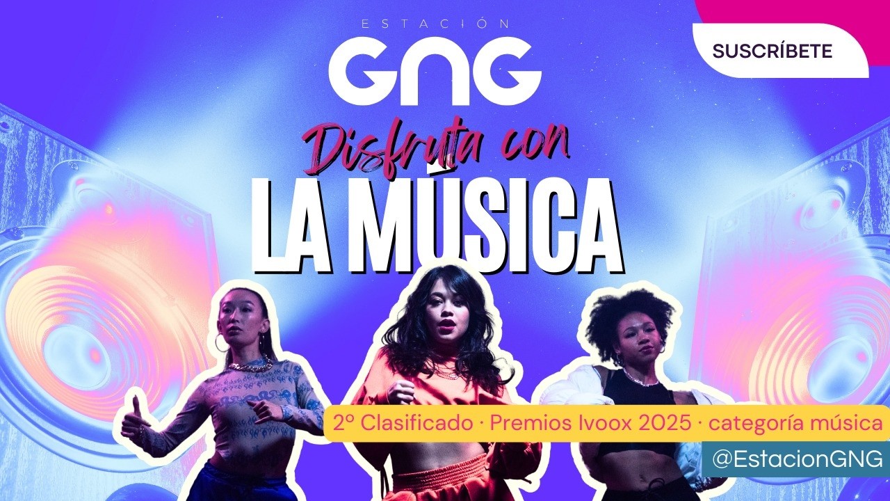Musica Actual 2026 - Estación GNG -  Nueva Lista Musical 10 Marzo.  #musica  #radioshow #podcast