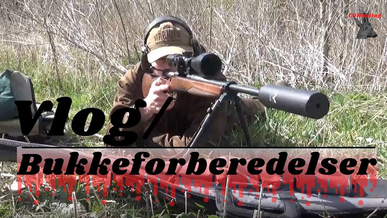 Vlog/Bukkeforberedelser