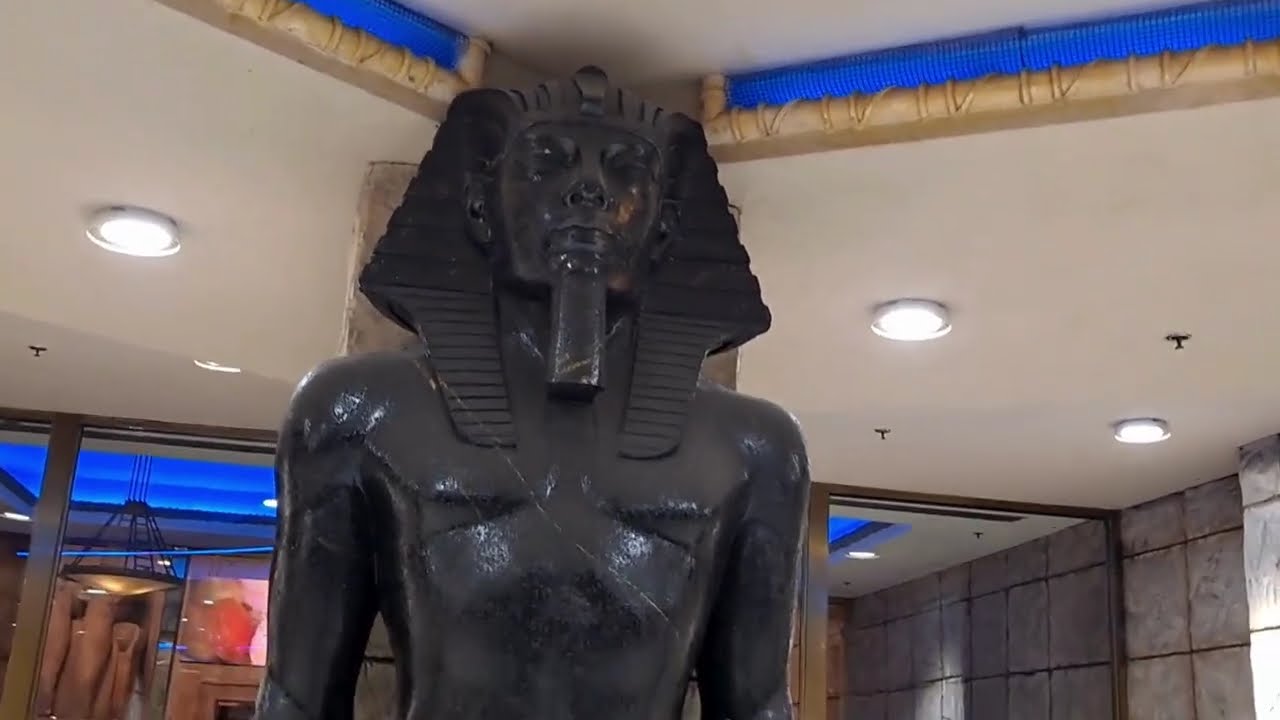 Creative Nation Tour At The Luxor Las Vegas 2026!