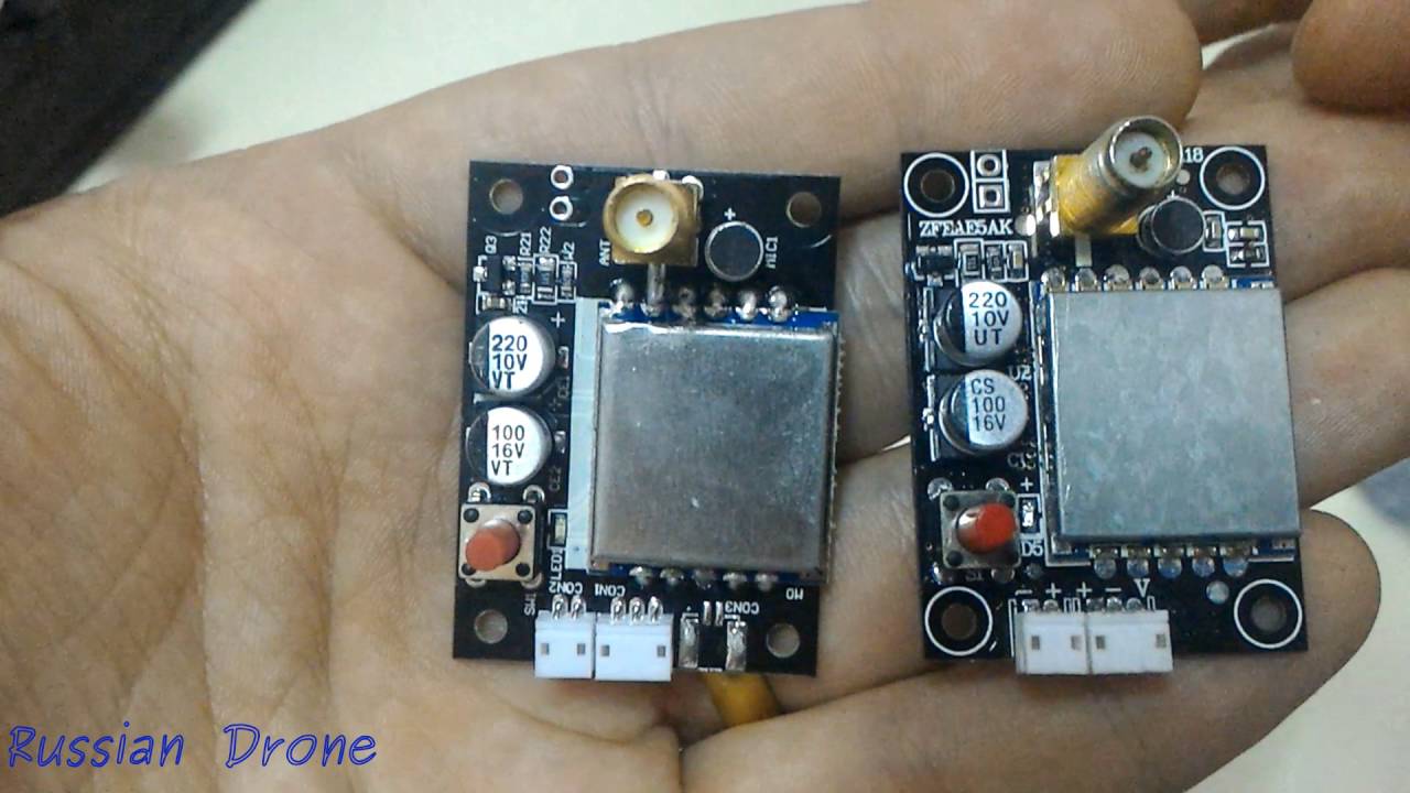 Eachine Racer 250 Сгорел видеопередатчик  Bangood заменил по гарантии