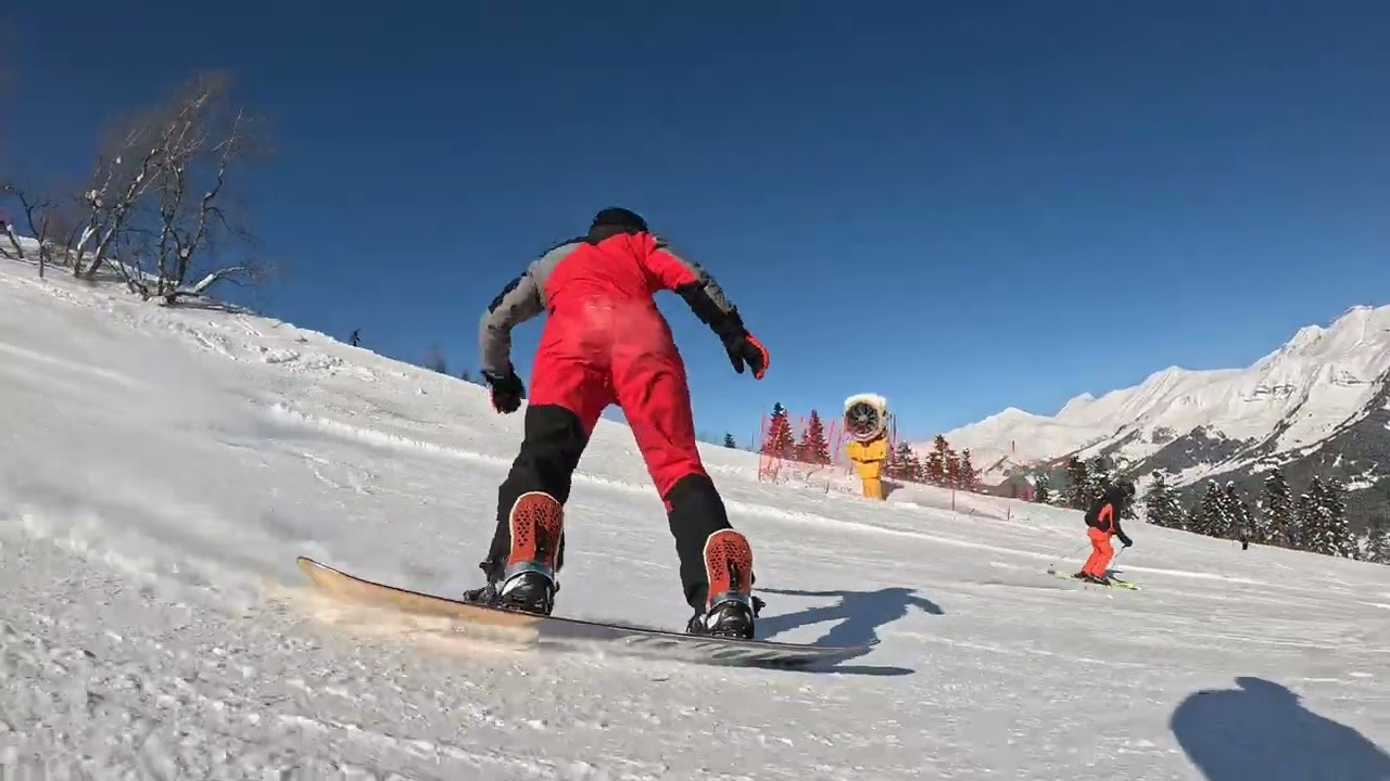 Архыз.  23.02.2025