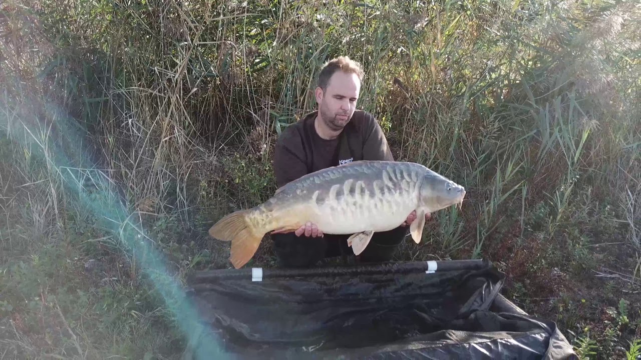 Nauticarp 73 runs etang du Furet