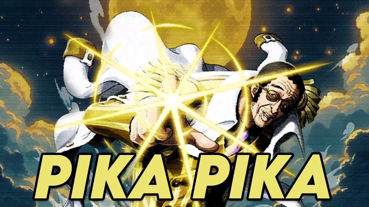 RELL Seas PIKA PIKA IS IT HORRIBLE..?