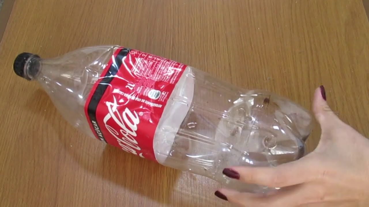 2  MODELOS DE PESO DE PORTA FEITO COM GARRAFA PET  - FÁCIL #diy