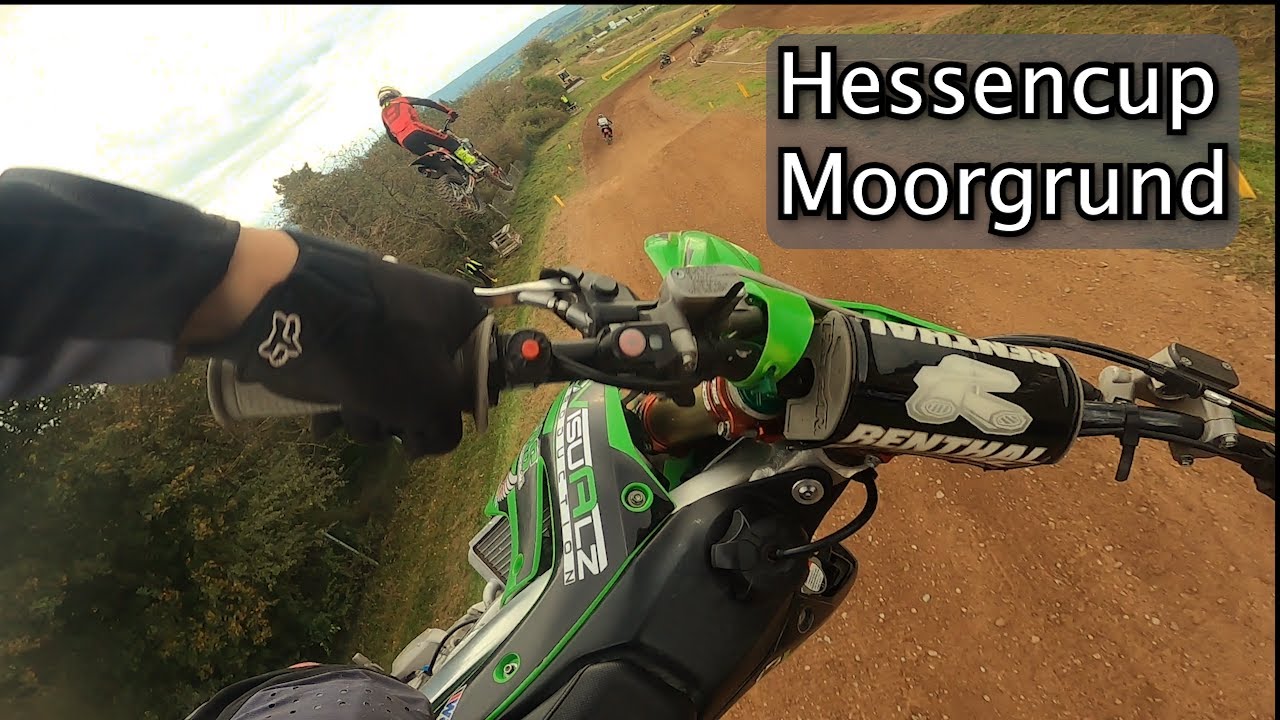 2. Lauf in Moorgrund / Hessencup