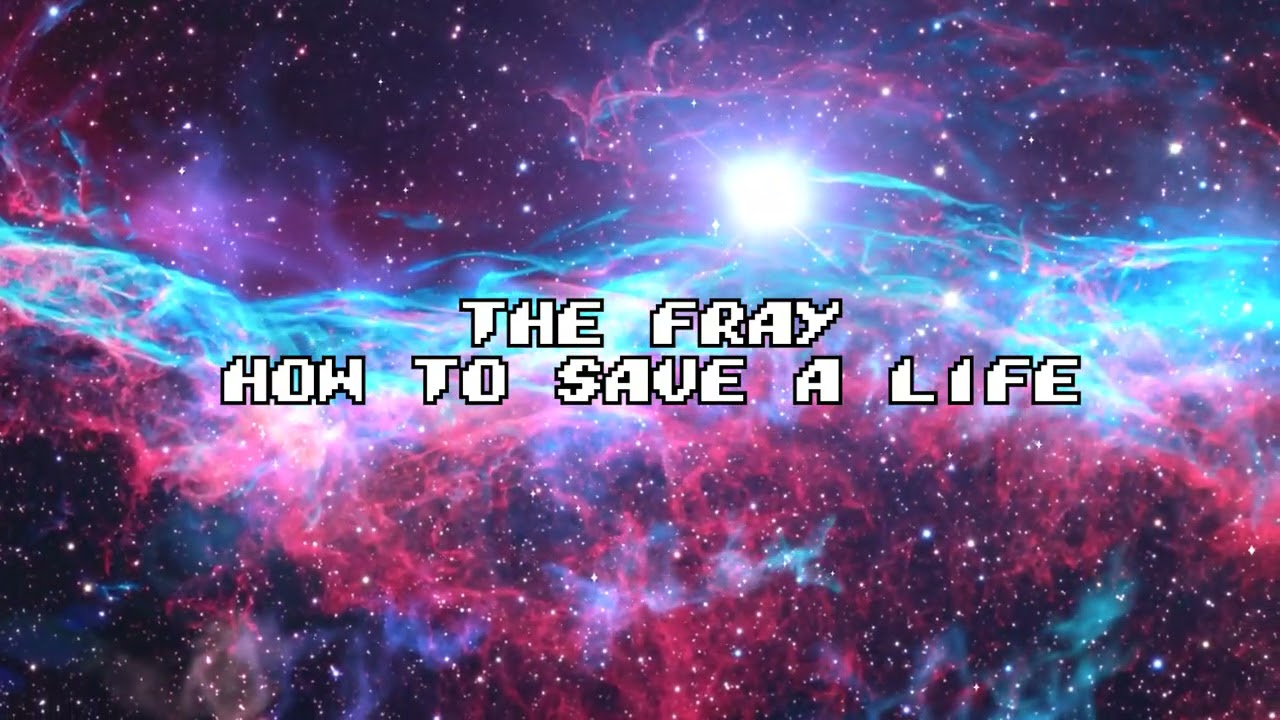 The Fray - How to Save a Life (8-Bit)