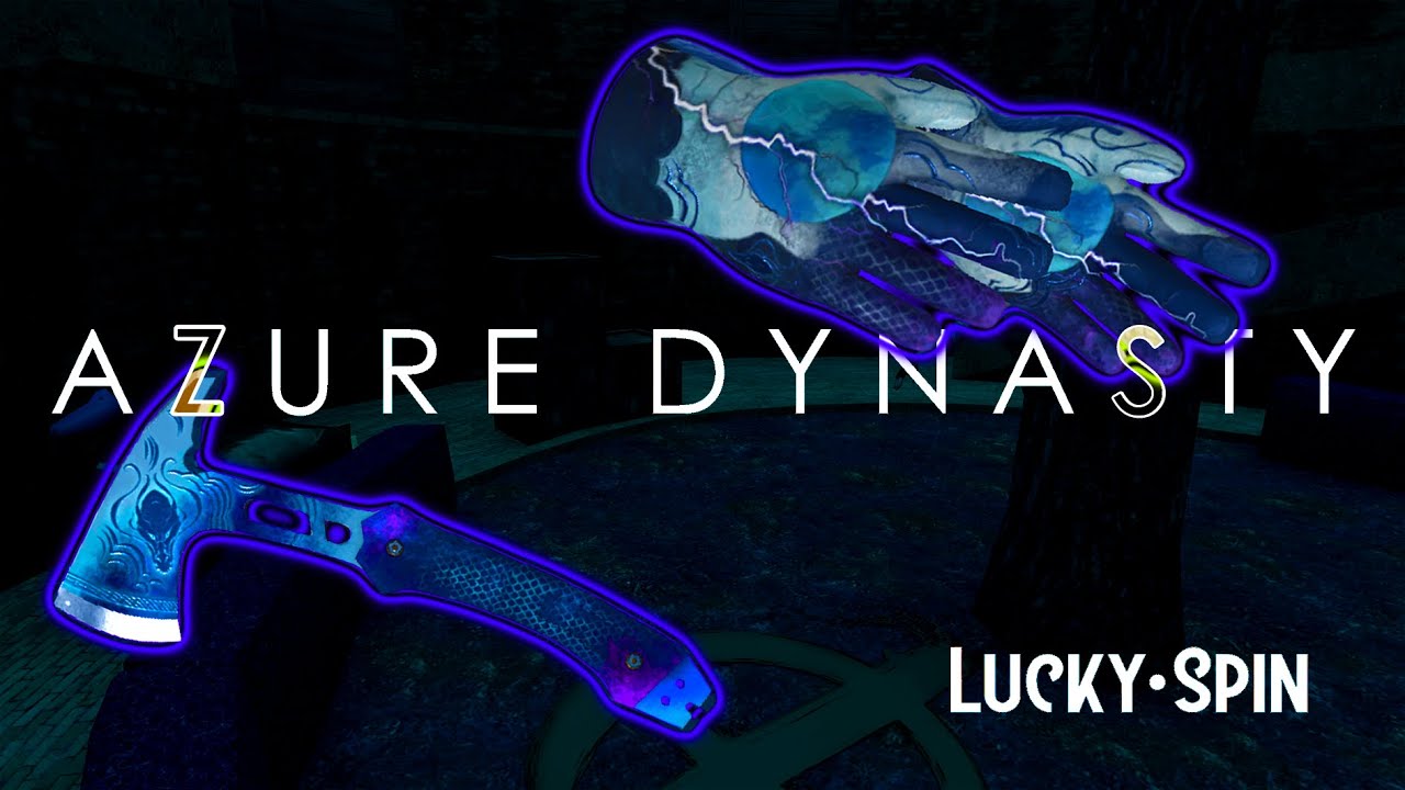🪻Azure Dynasty - Lucky Spin [LEAKS] | Critical Ops