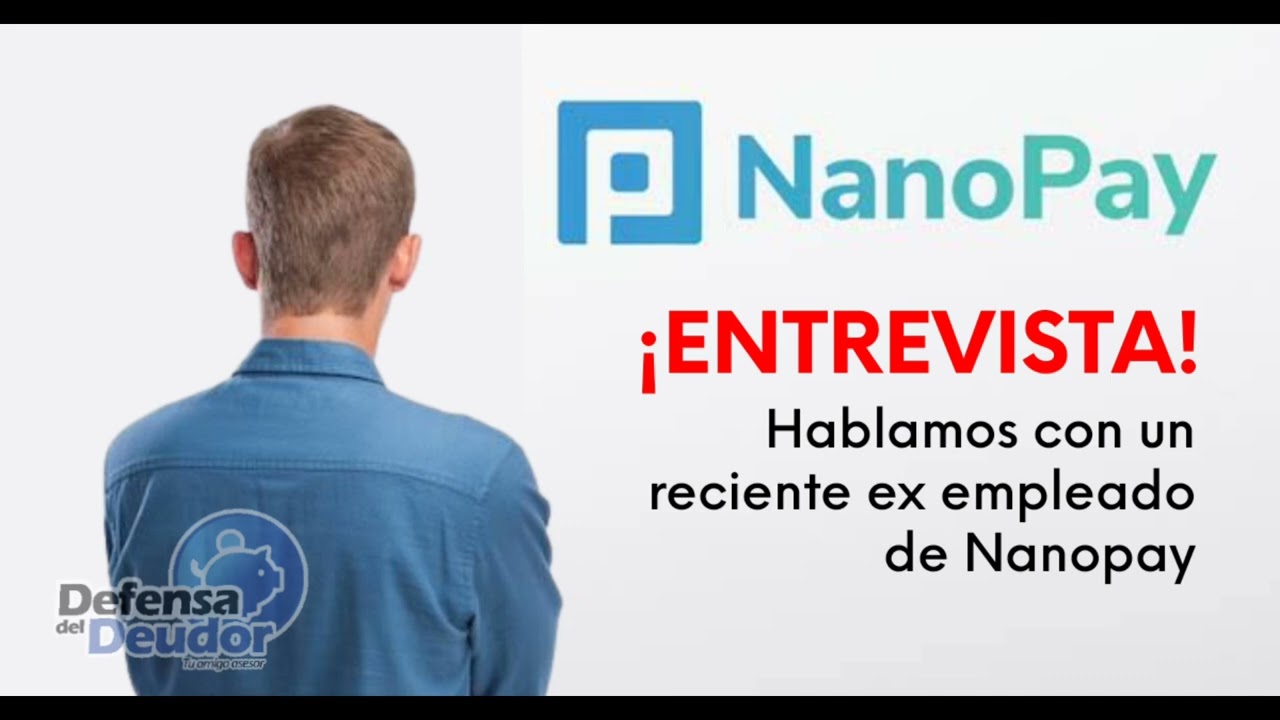 Testimonio de un reciente ex empleado de Nanopay ¡y esto nos dijo!