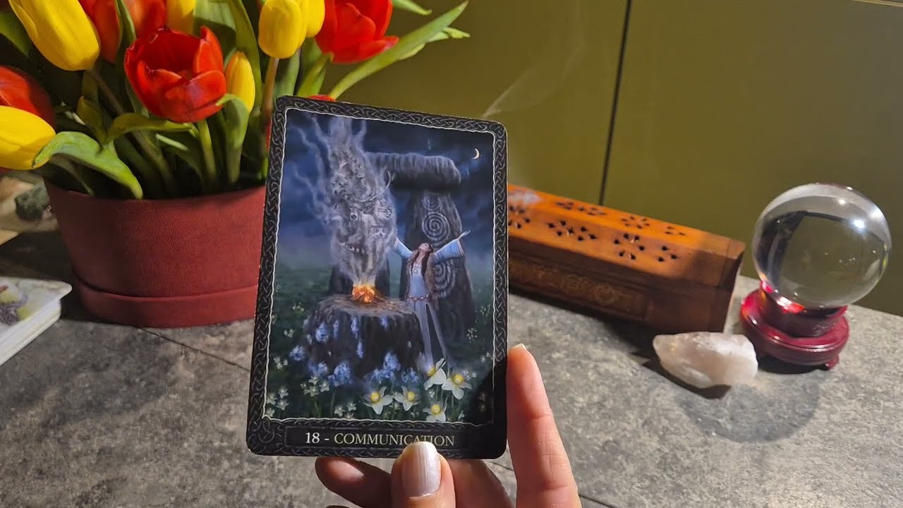 Poruka KOJA TE VRAĆA TVOJOJ PRAVOJ PRIRODI🤗Kolektivno tarot čitanje 