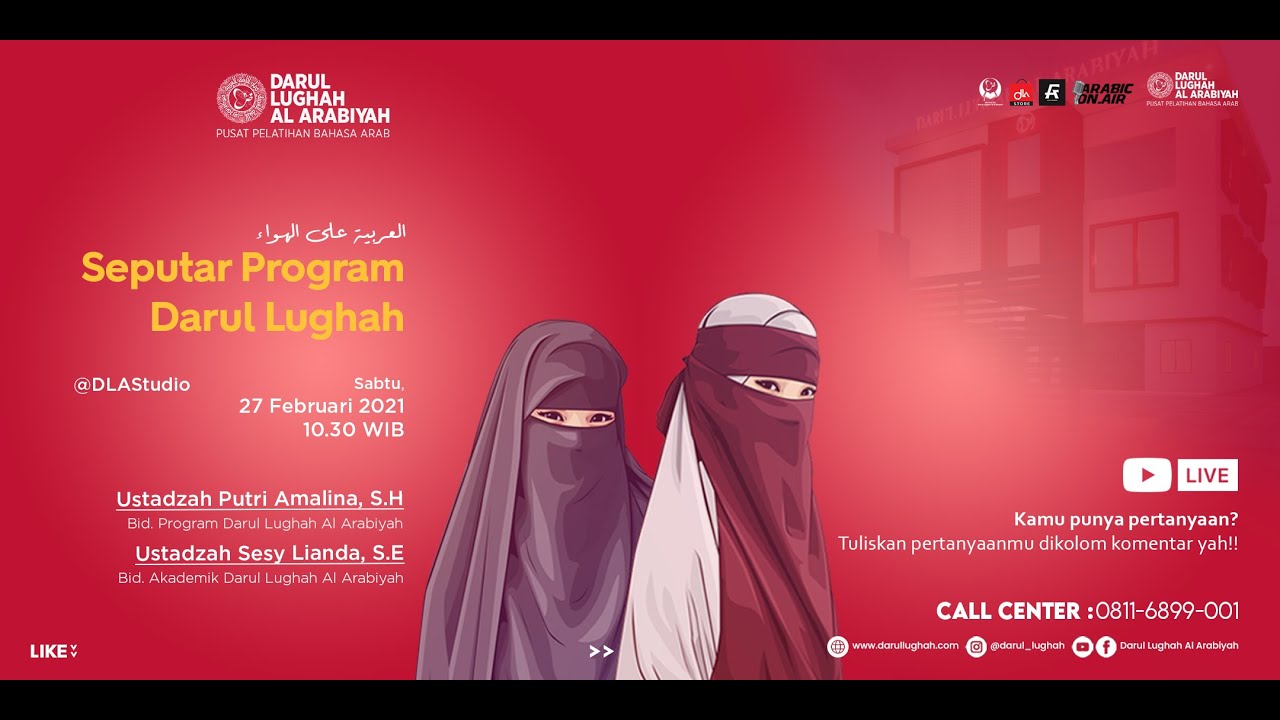 Kepoin Program Darul Lughah
