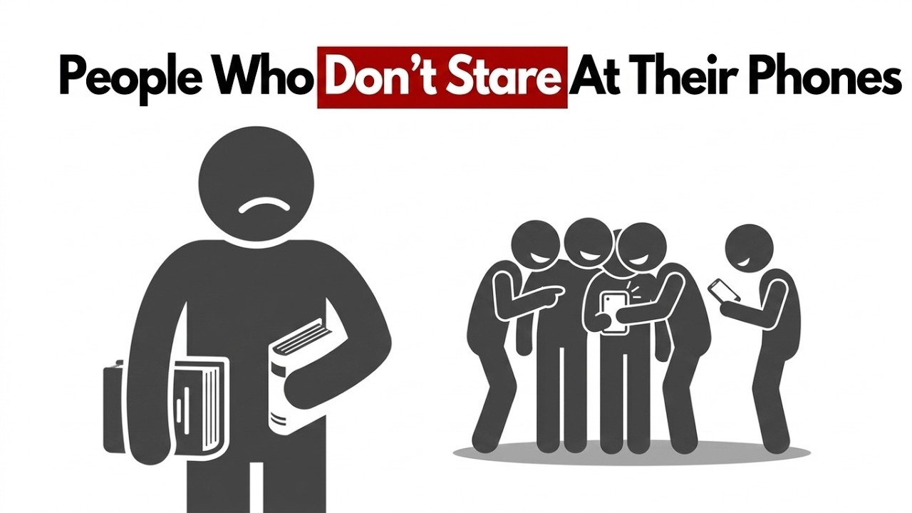 5 Daily Habits That SHOCKINGLY Reveal Low Intelligence