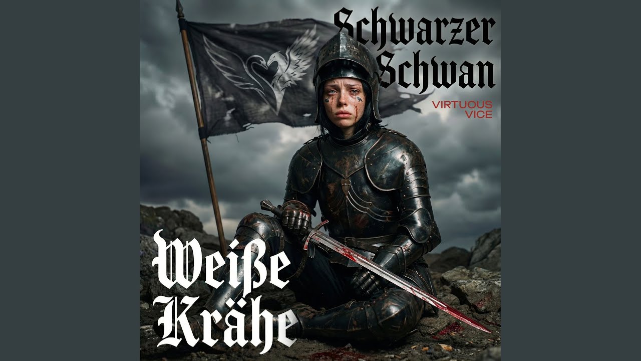 Schwarzer Schwan, weiße Krähe
