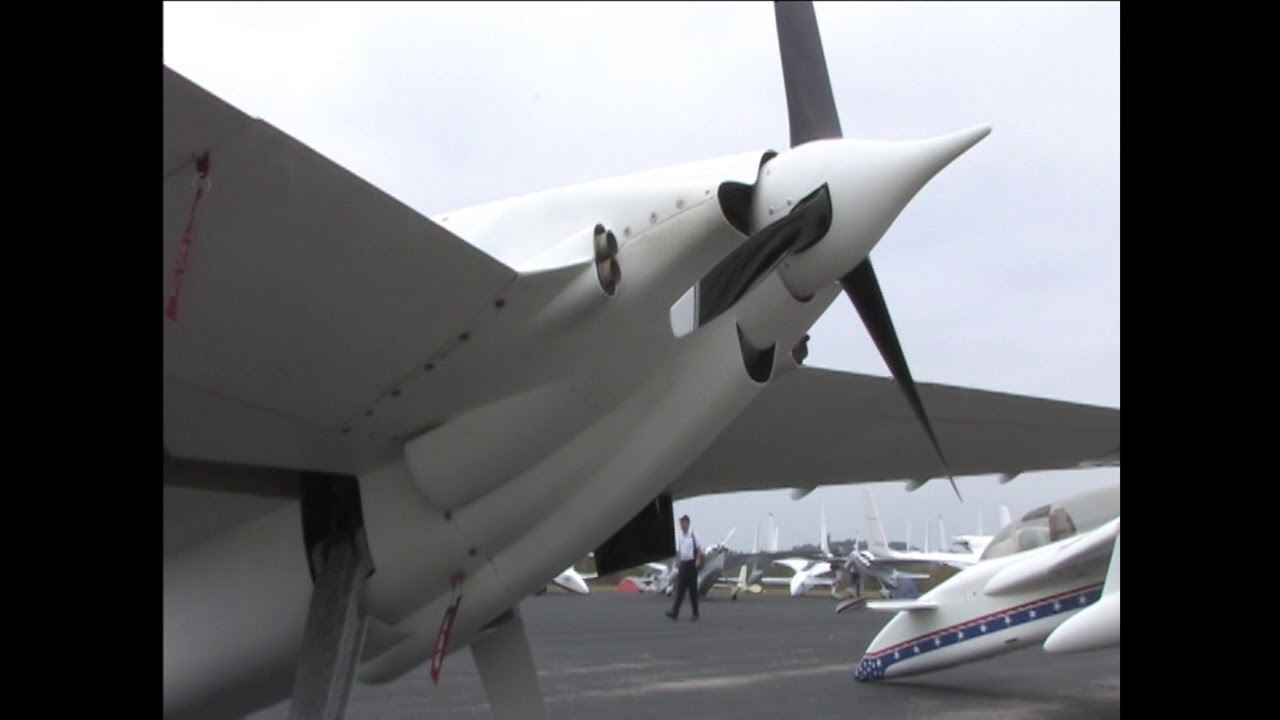 Canard Fall Fly-in Rough River KY 2008 Vid 5