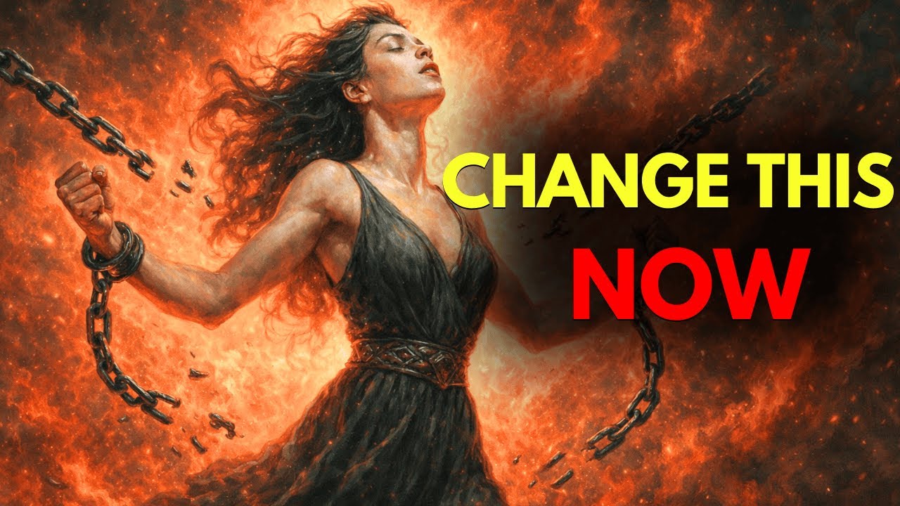 6 THINGS You Need To ELIMINATE From Your Life In Silence | Carl Jung on Inner Power