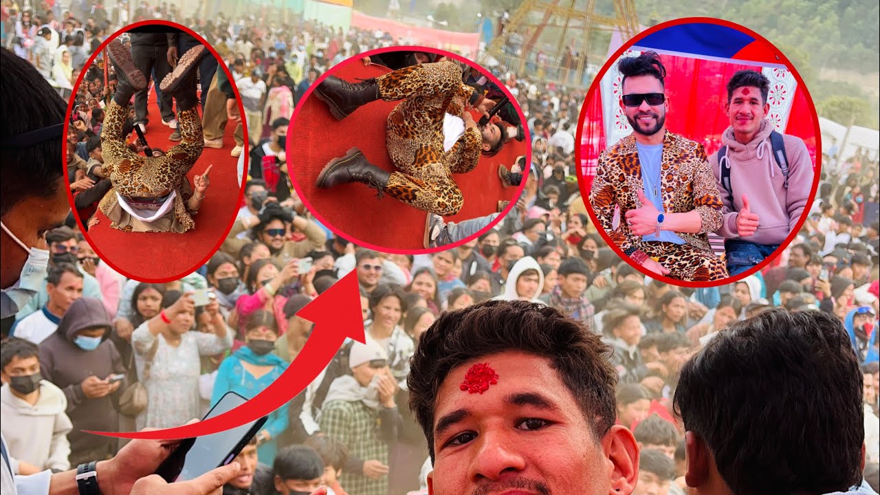 आज_यसरी_कमल_बिसी_माल्दाइ_ले_रोल्पा_पुगेर_उत्तानो_परेर_गित_गाय_सारा_रोल्पालि_यसरी_ऊर्लीय  #rolpa 