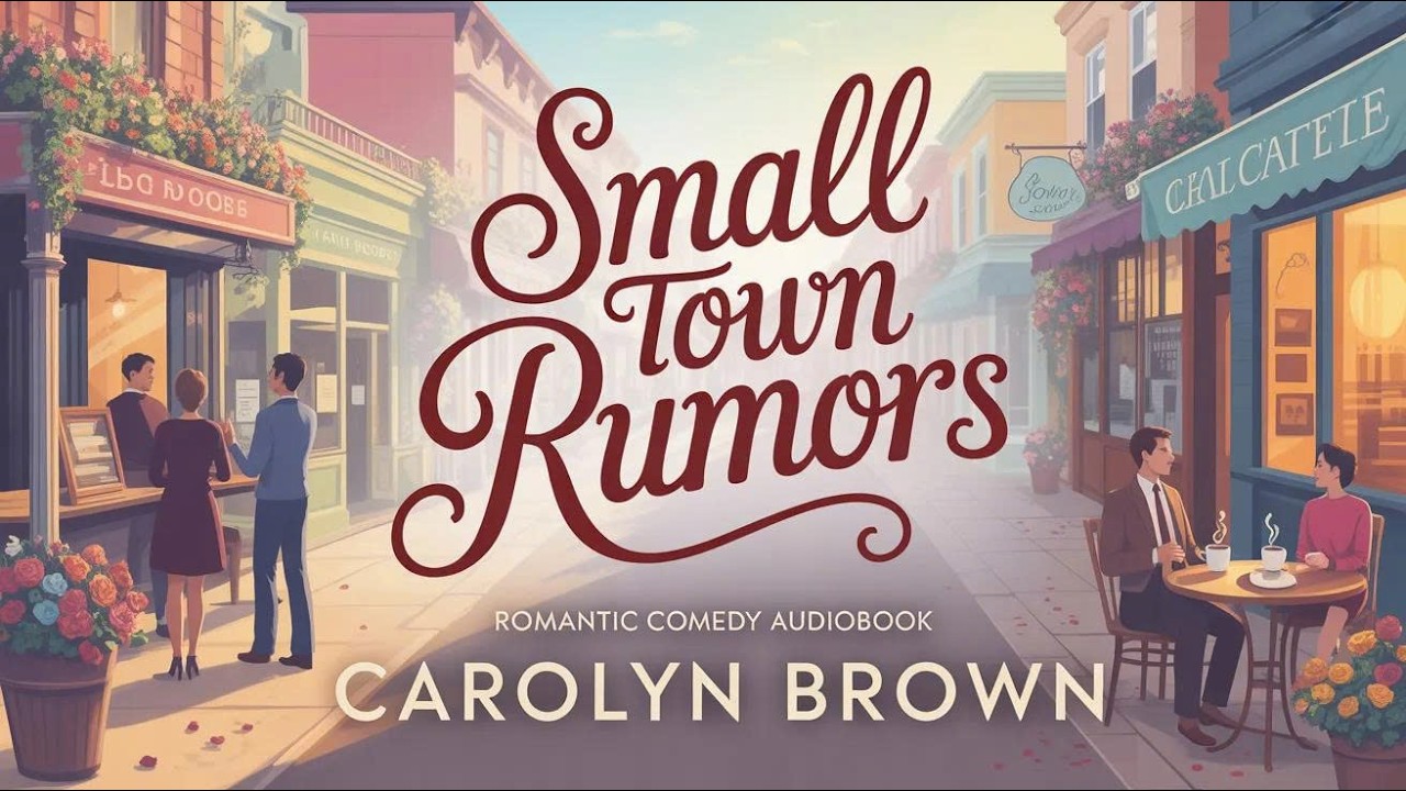 Small Town Rumors by Carolyn Brown | Full Audiobook | Love, Scandal & Second Chances