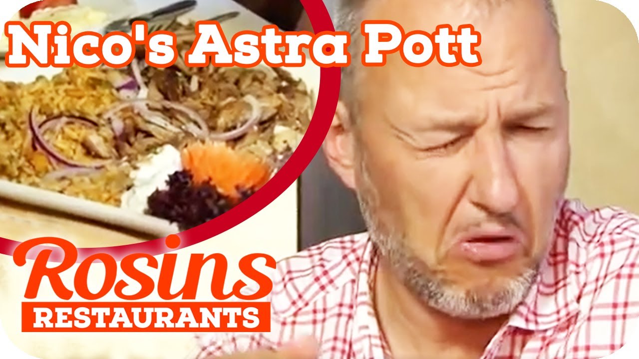 Ungenießbares Dosenfutter! Testesser verweigern Essen | 2/7 | Rosins Restaurants | Kabel Eins