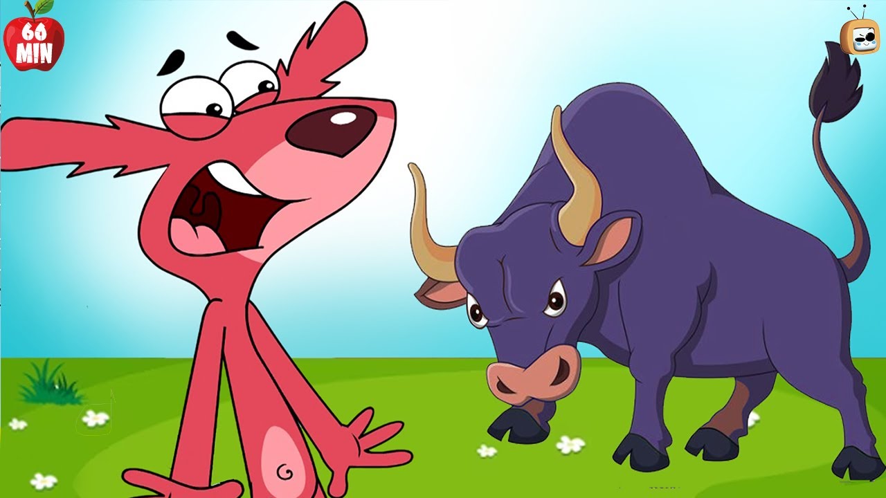 The Bull Madness! : Dog vs Rats | Doggy Don | Rat A Tat | BEST CARTOON COLLECTION | Chotoonz TV