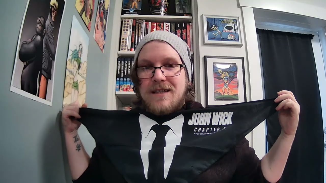 What’s Inside This Box?!