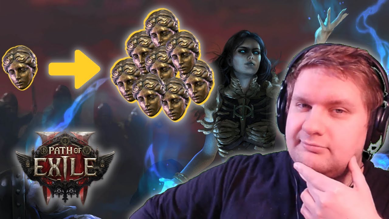 Zarobienie 100 divinów w godzinę nie jest trudne PoE 2