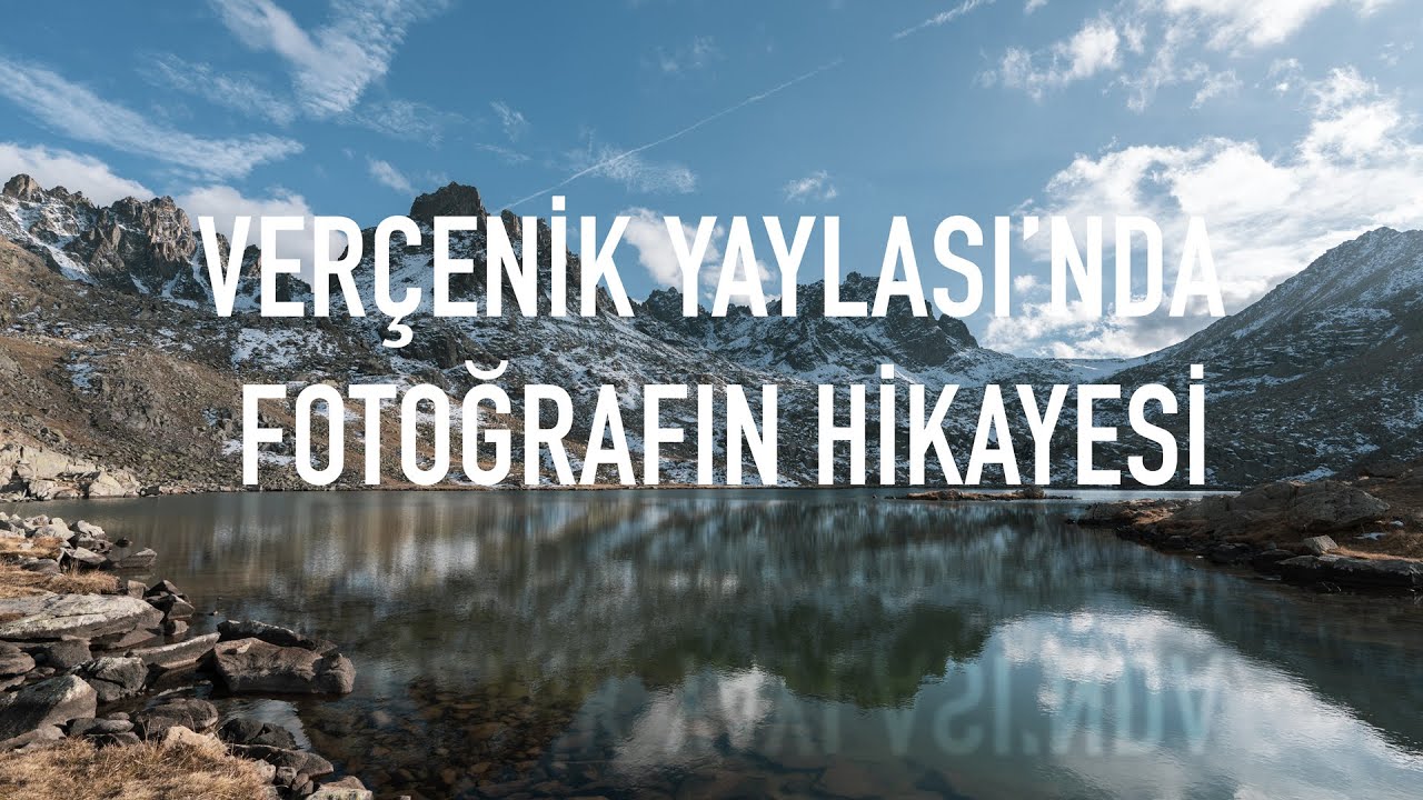 Keşfet: Verçenik Yaylası'nın Görkemli Güzelliği!