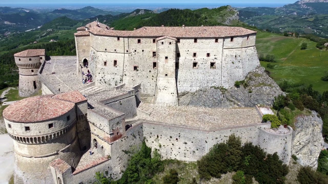 ROCCA DI SAN LEO