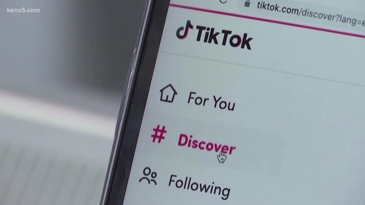 Ban on downloads of TikTok and WeChat