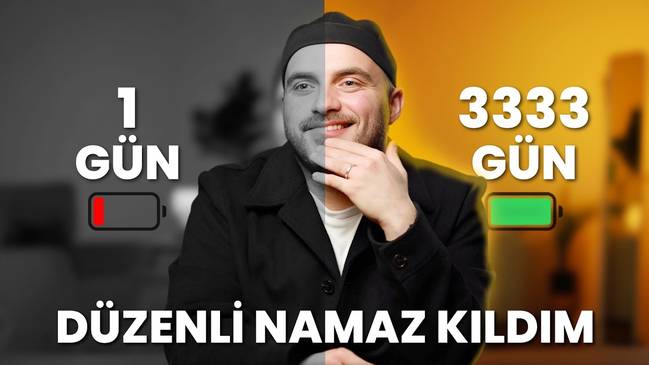 KeyfeKeder I 10. Bölüm - Namaz