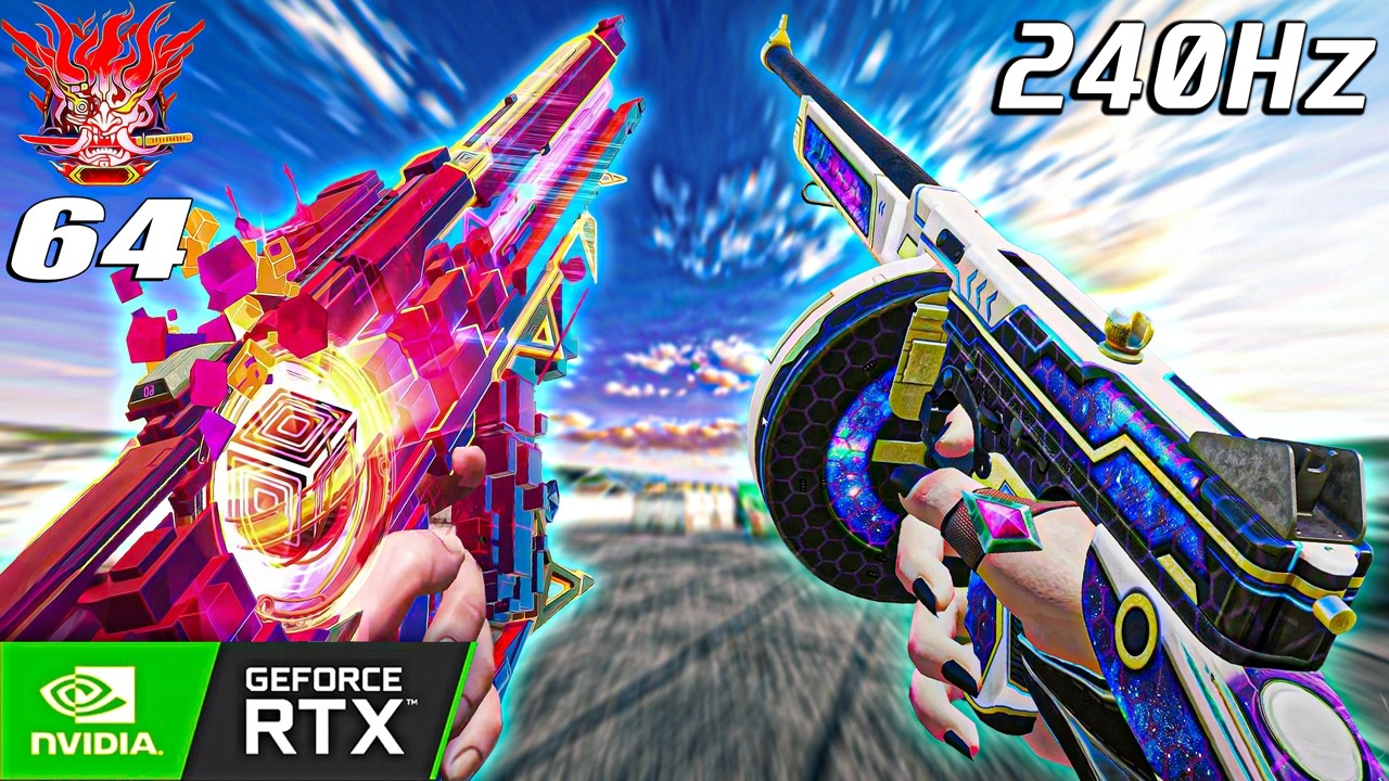 BLOOD STRIKE : 64 KILLS SOLOS -  THOMPSON EXPLORER + KAG6 MATRIX - ULTRA GRAPHICS