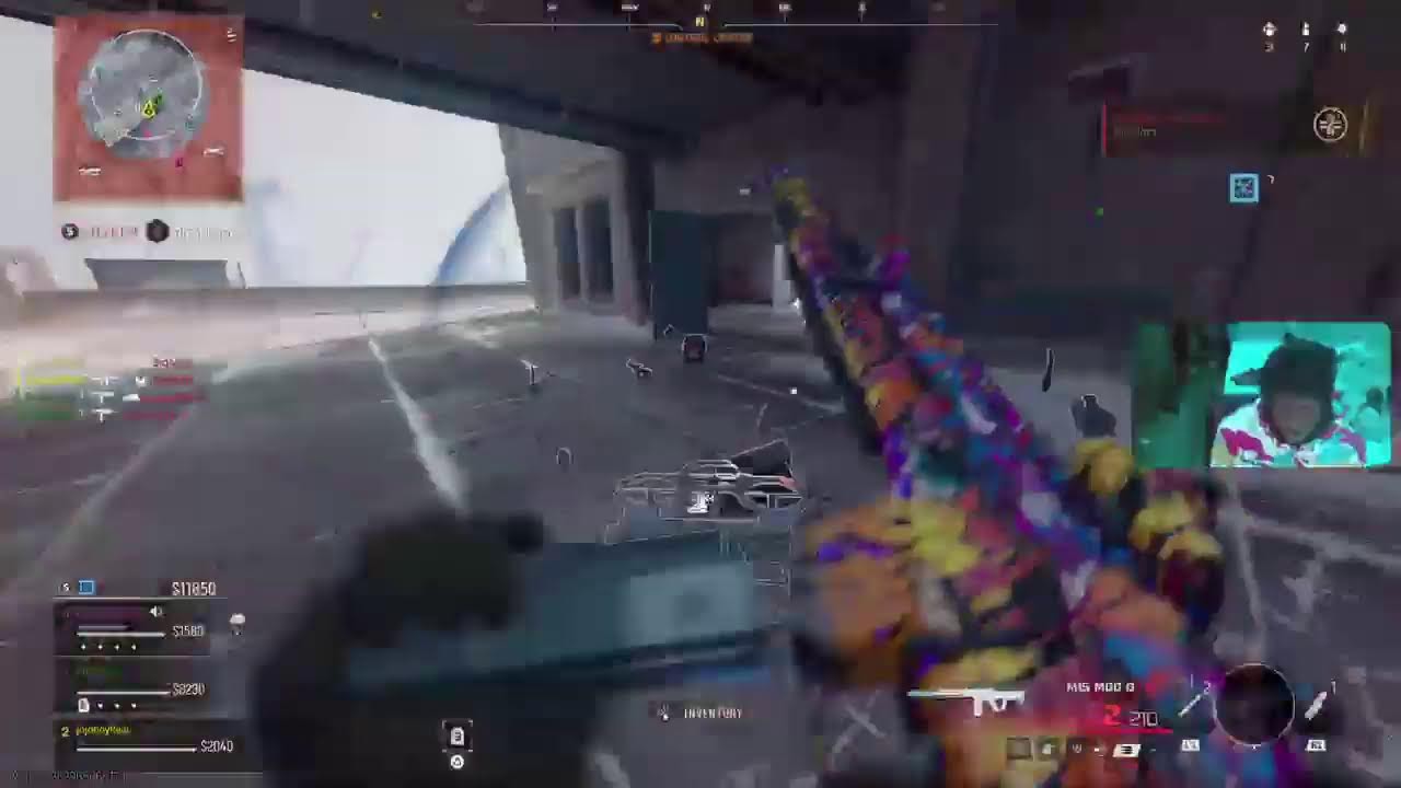 play Black Ops 7 warzone t new map look crazy