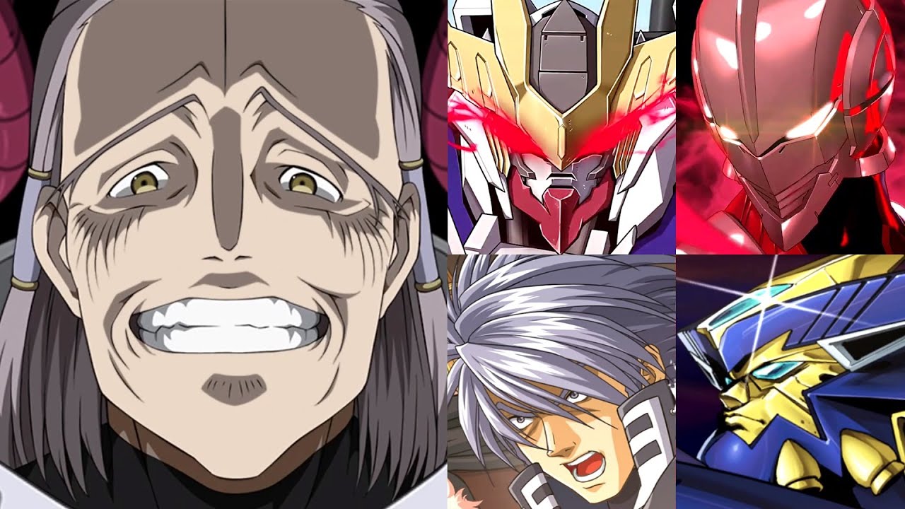 SRW 30: All DLC Characters VS Claw Unique Quotes (Gun X Sword Final Fight)[Expansion OG Birthday]