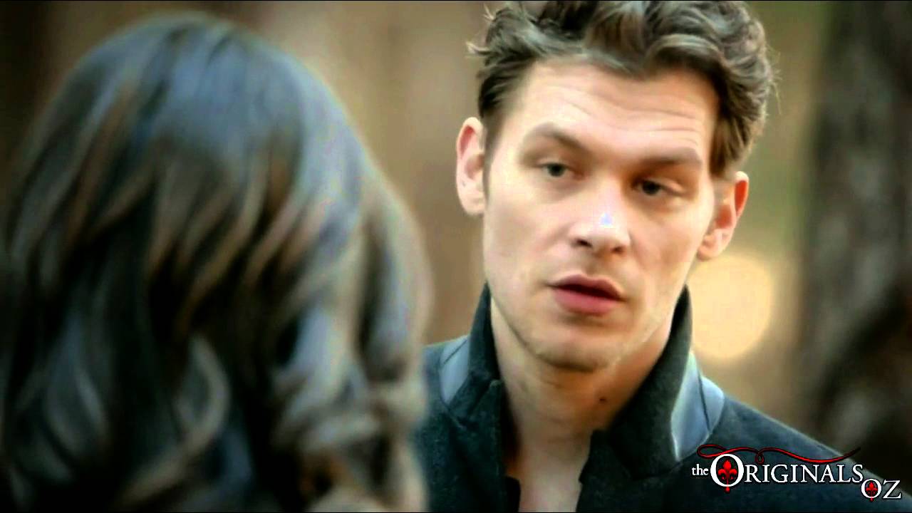 The Originals 3x16 Klaus Hayley Argue + Klaus Apologizes To Hayley
