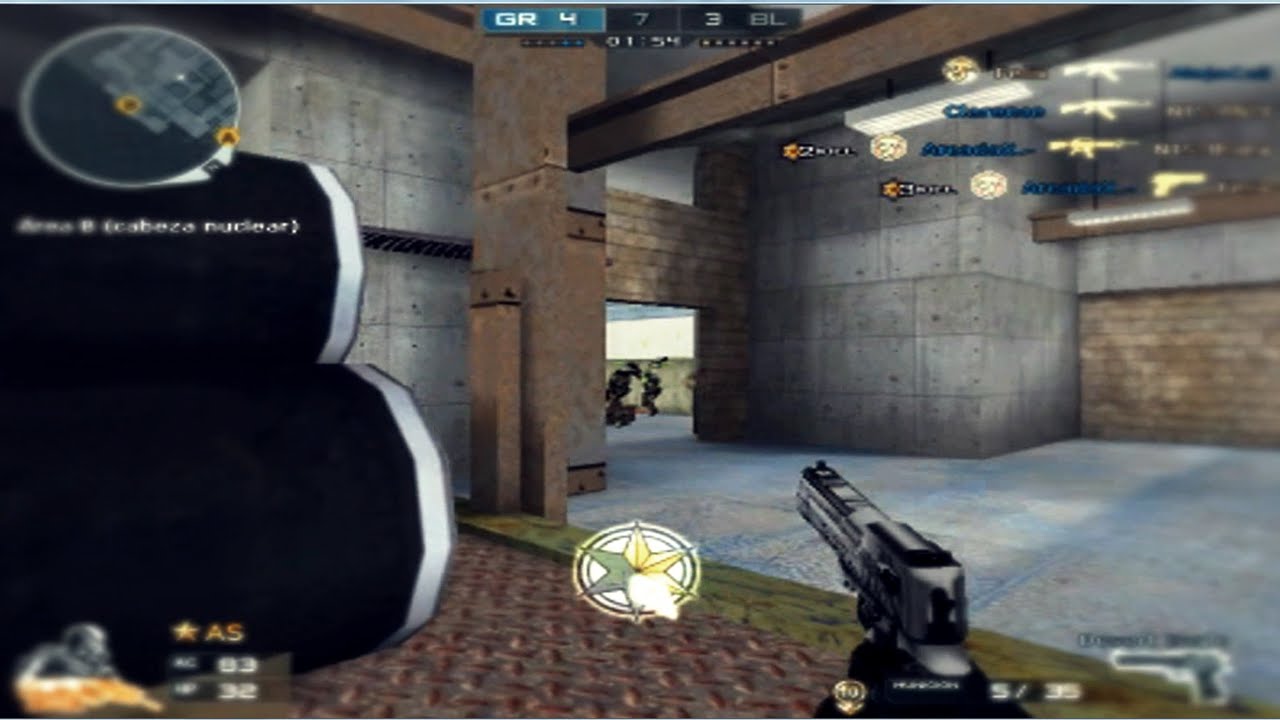 [CFES] Scrim Clips #1