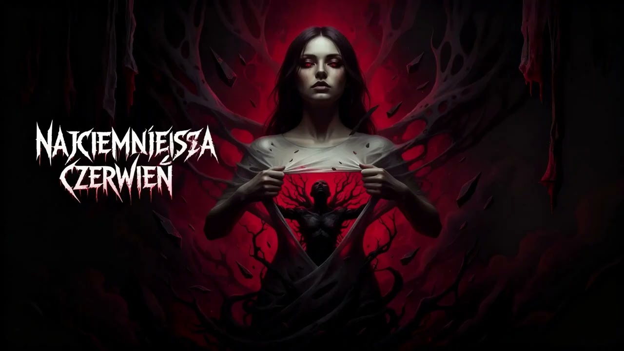 Ruptura Vulva - Najciemniejsza Czerwień [2026] [Symphonic DeathCore] #female #symphonic #deathcore