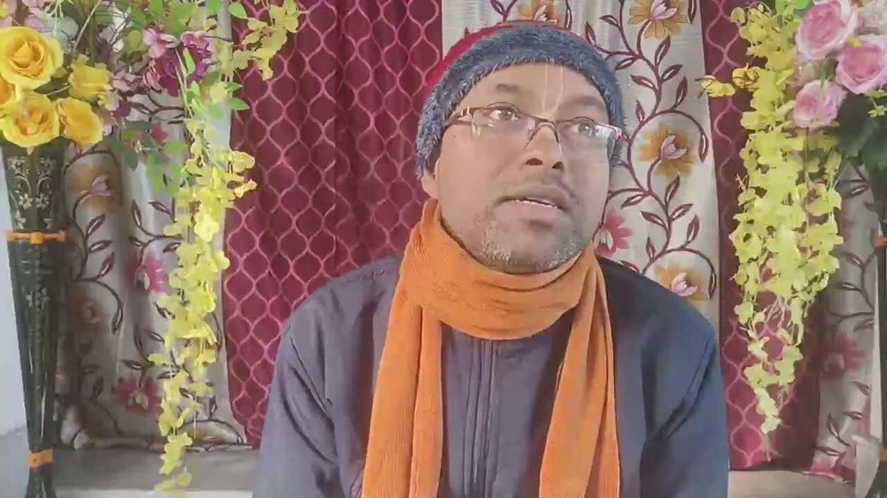 শ্রীমৎ ভাগবত পাঠ Day 137 | Srimad Bhagavatam Pravachan | #iskcon#Divyagyan#Live #iskcon #harekrishna