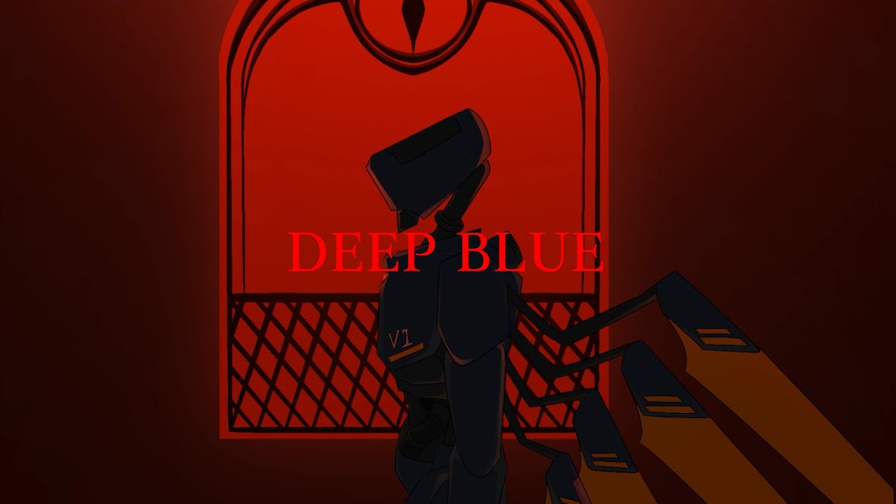 DEEP BLUE | Ultrakill Animation