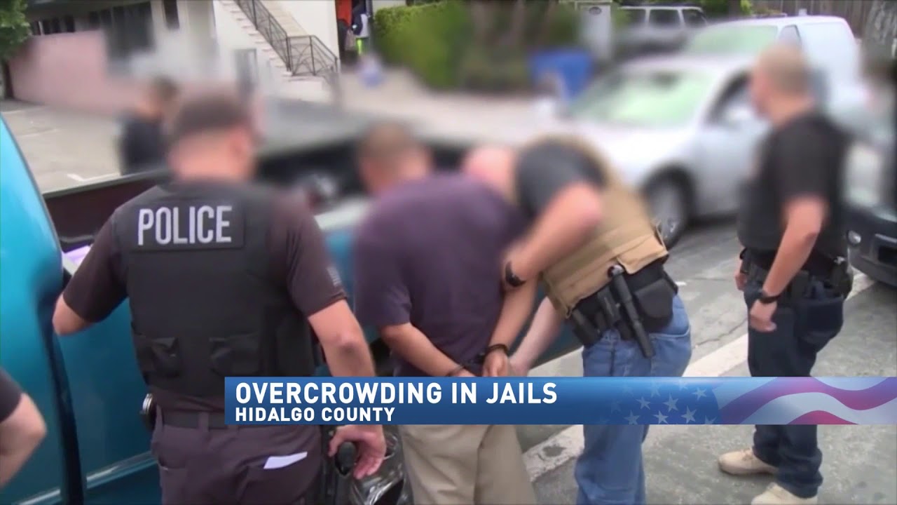 Overcrowding in jails