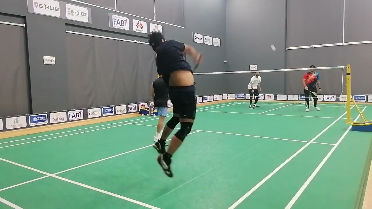 February 06 2026 : Micelle & Richard vs Irfan & Hasan 