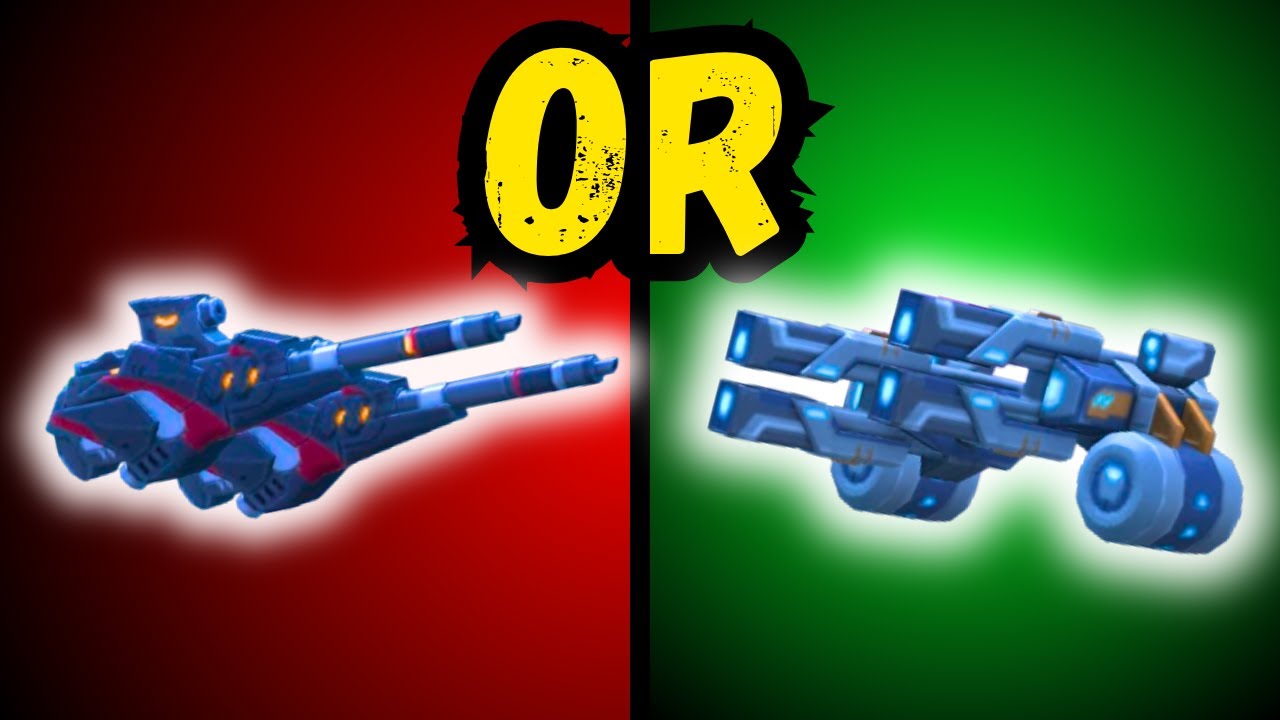 Which Sniper Reigns Supreme? - Longarm 8 VS Quantum Gun 8 | Mech arena