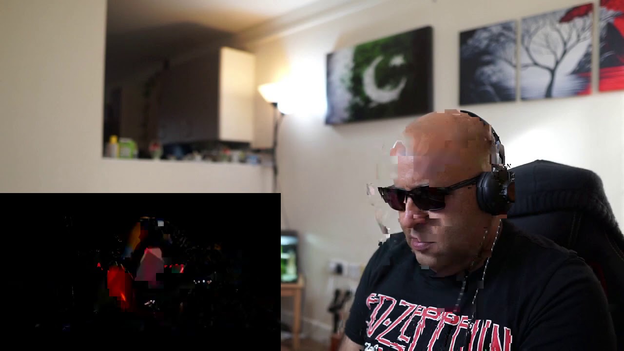 REACTION!! | King | Dracula | Official Video | The Carnival | Prod  by Yokimuzik