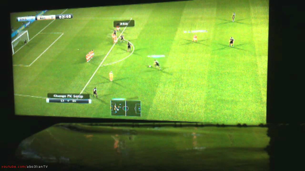PES 2011 Dead-Ball Expert trophy EASY WAY to get Fouls
