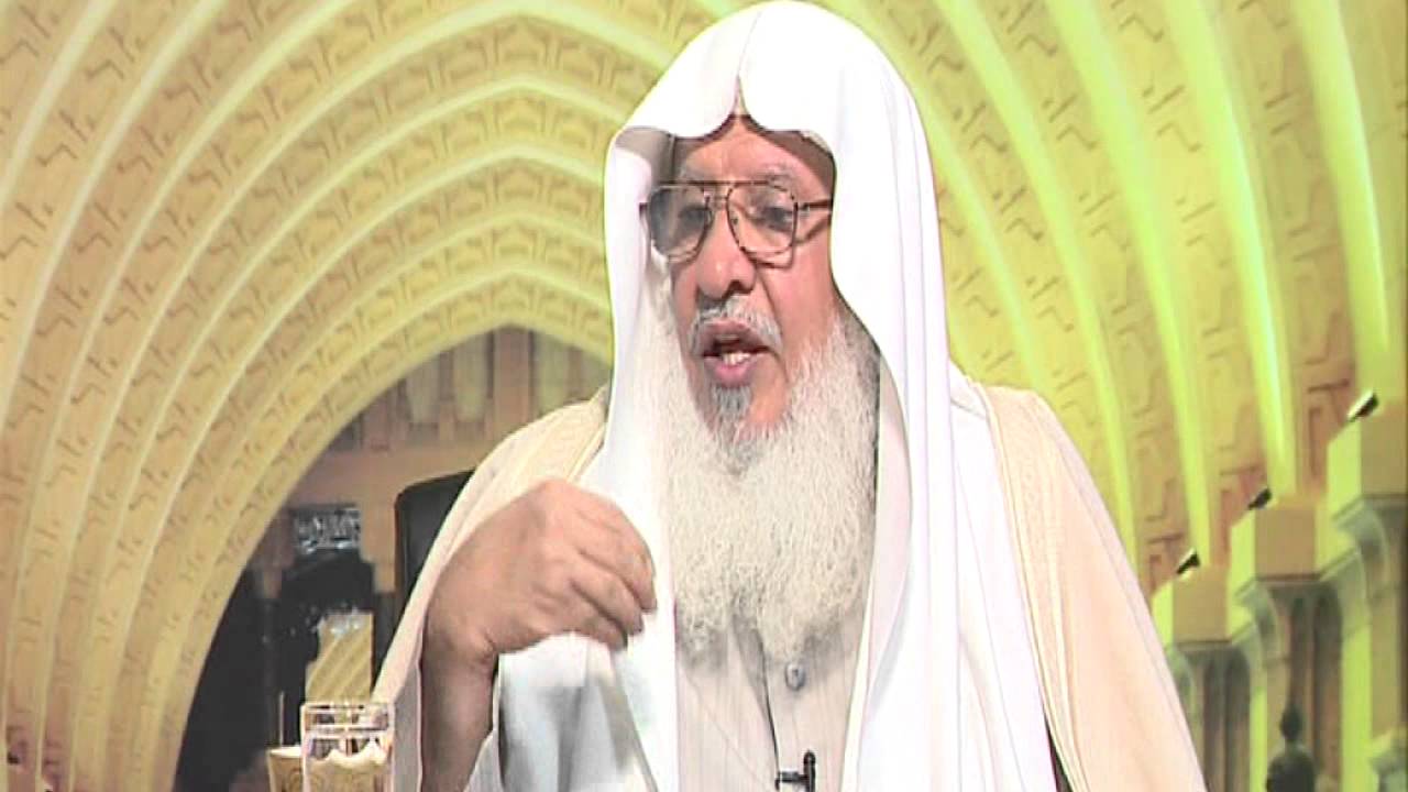 13- إتهام الشيخ الالباني بالأرجاء الشيخ أد سعد الحميّد